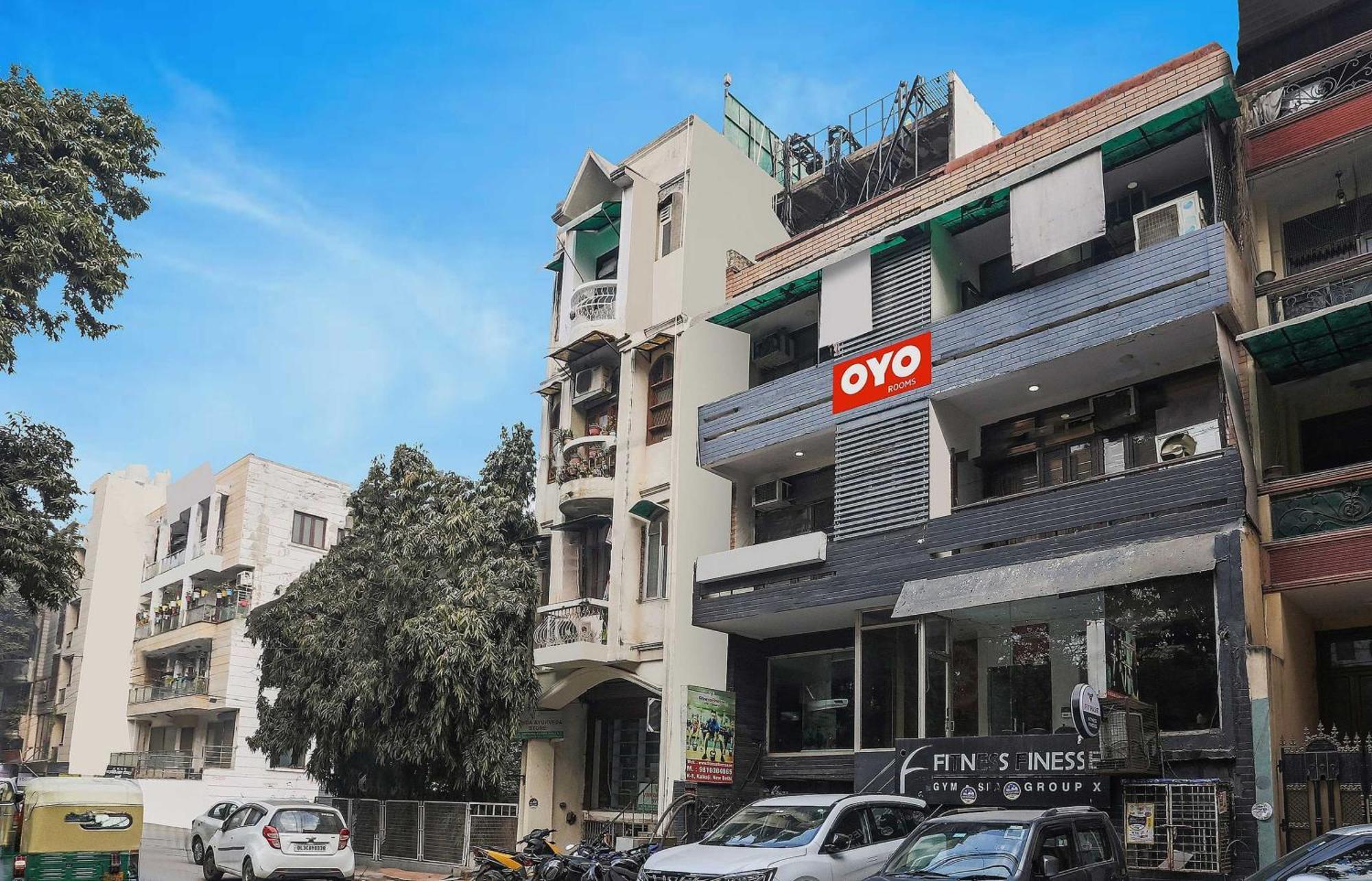 Hotel O Royal Galaxy New Delhi Exterior photo